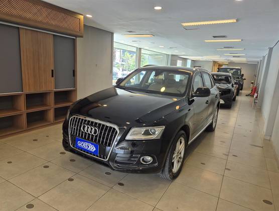 AUDI Q5 2.0 TFSI AMBIENTE 16V 225CV GASOLINA 4P AUTOMÁTICO